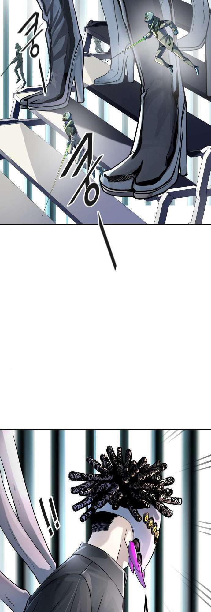 Cuộc Chiến Trong Tòa Tháp - Tower Of God: Chapter 518