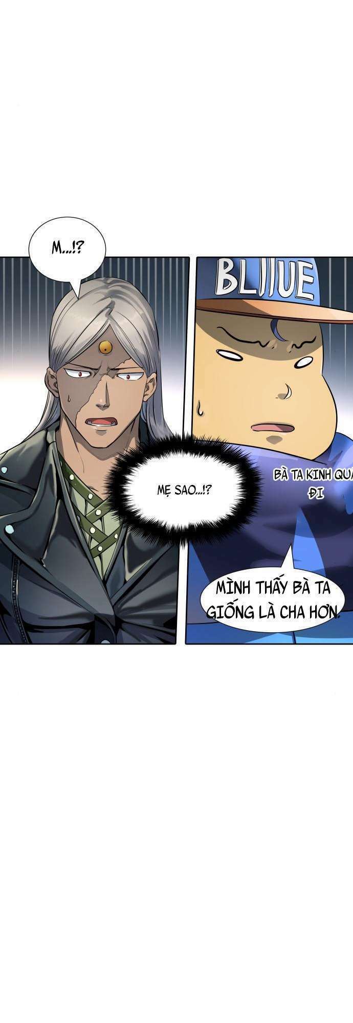 Cuộc Chiến Trong Tòa Tháp - Tower Of God: Chapter 518