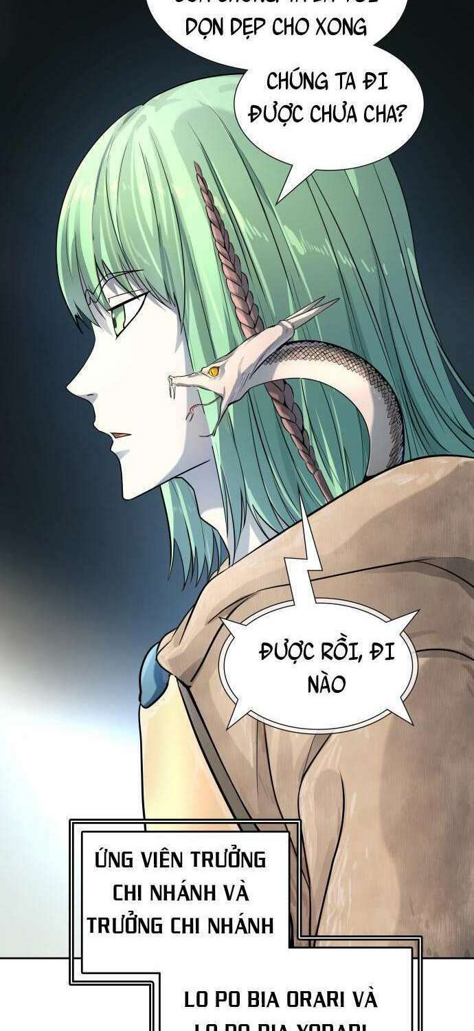 Cuộc Chiến Trong Tòa Tháp - Tower Of God: Chapter 518