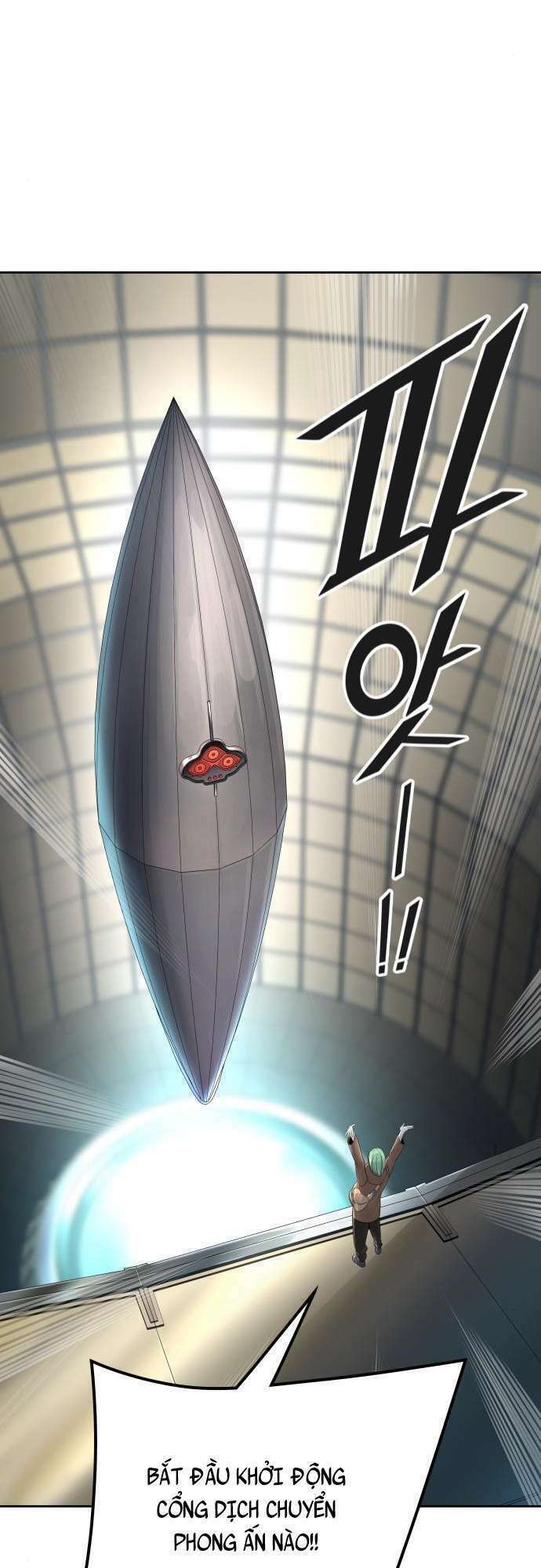 Cuộc Chiến Trong Tòa Tháp - Tower Of God: Chapter 518