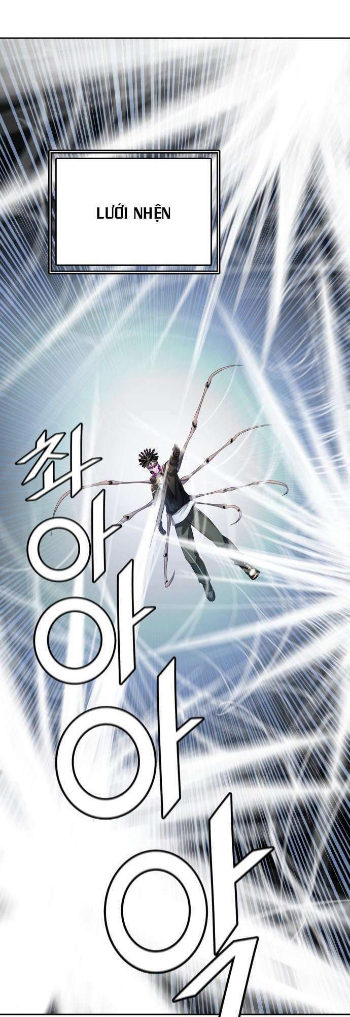Cuộc Chiến Trong Tòa Tháp - Tower Of God: Chapter 518