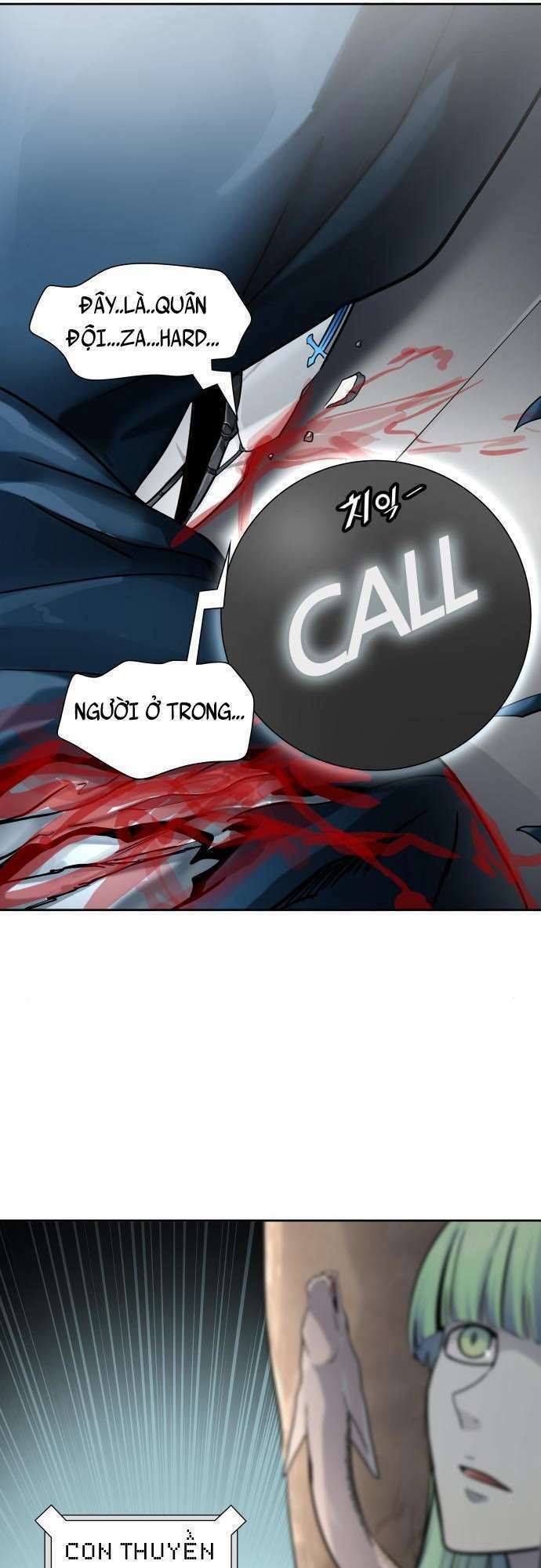 Cuộc Chiến Trong Tòa Tháp - Tower Of God: Chapter 518