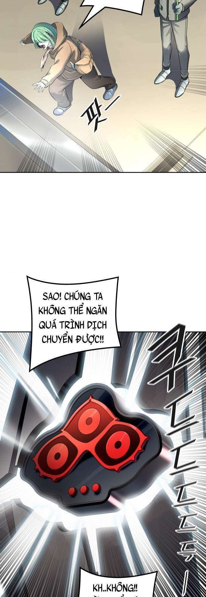 Cuộc Chiến Trong Tòa Tháp - Tower Of God: Chapter 518