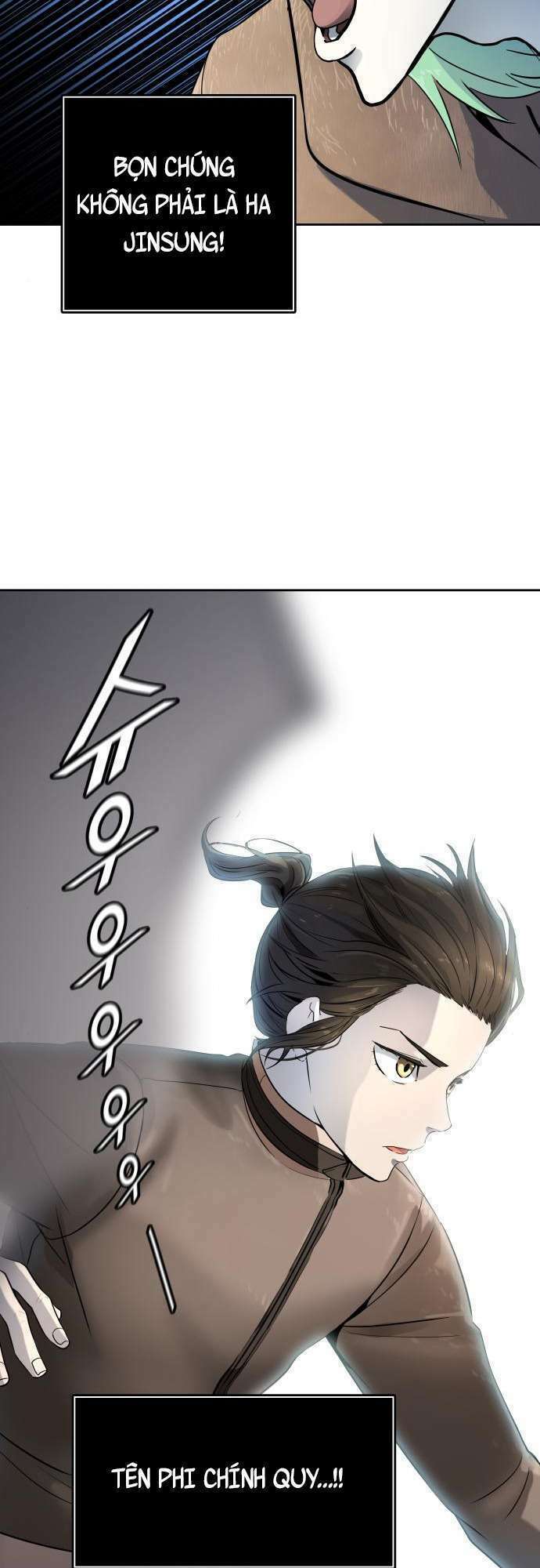 Cuộc Chiến Trong Tòa Tháp - Tower Of God: Chapter 518