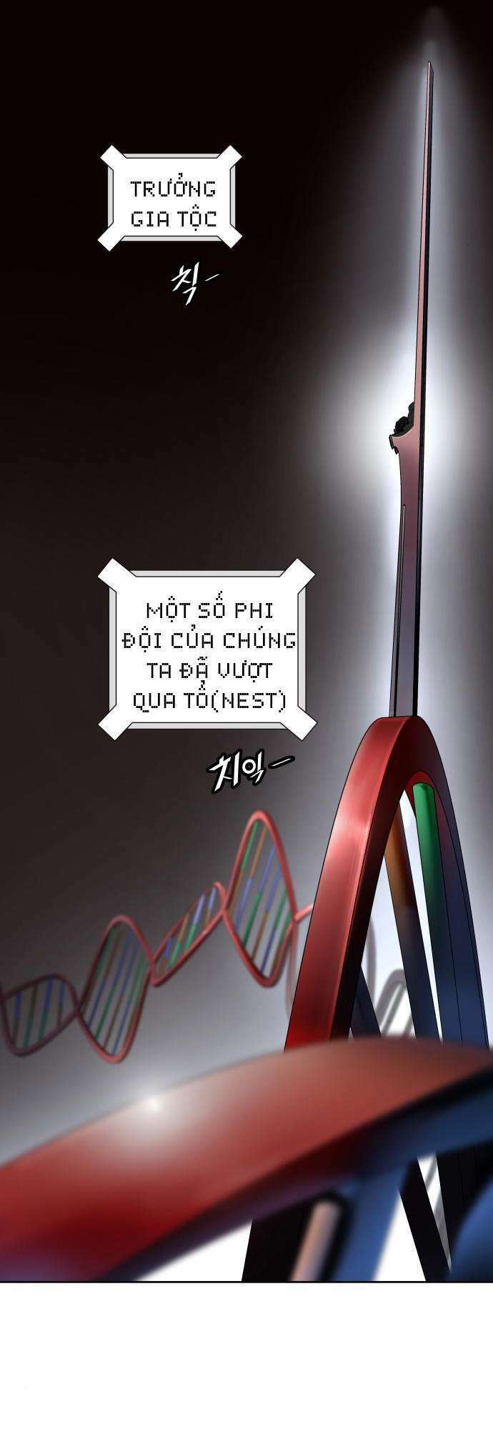 Cuộc Chiến Trong Tòa Tháp - Tower Of God: Chapter 518