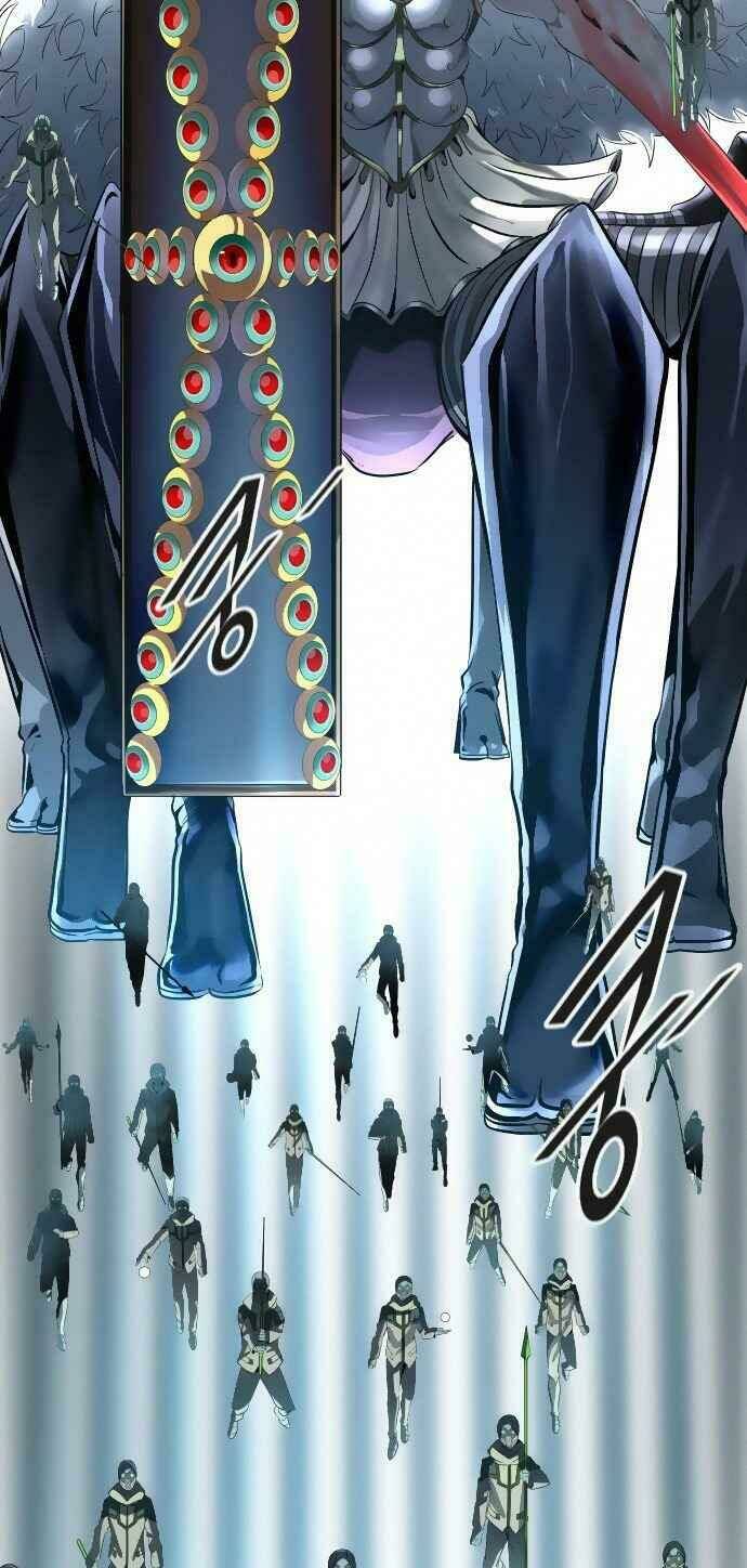 Cuộc Chiến Trong Tòa Tháp - Tower Of God: Chapter 519
