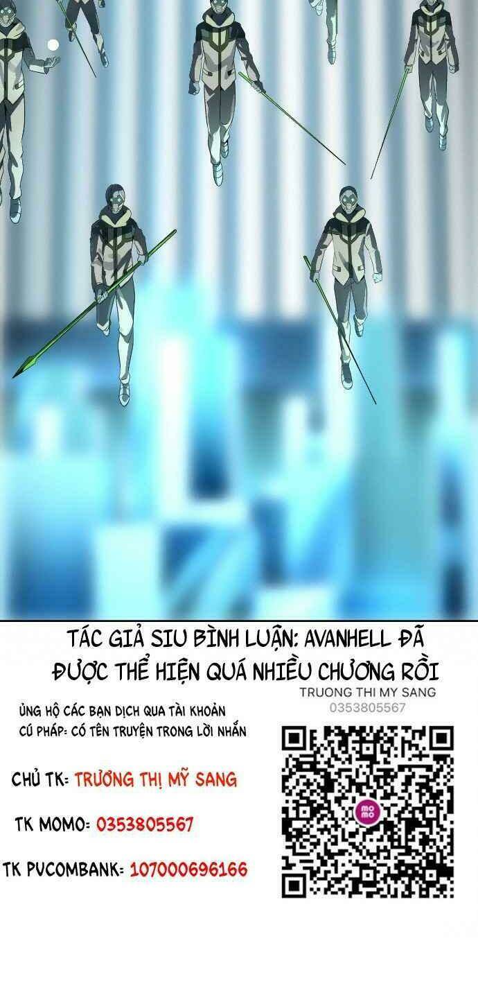 Cuộc Chiến Trong Tòa Tháp - Tower Of God: Chapter 519