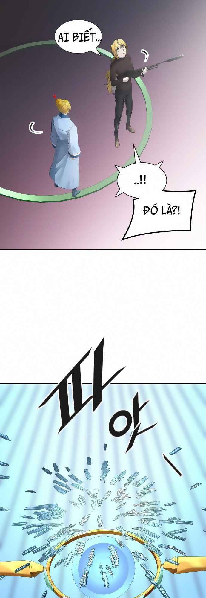 Cuộc Chiến Trong Tòa Tháp - Tower Of God: Chapter 519