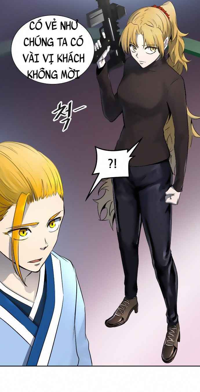 Cuộc Chiến Trong Tòa Tháp - Tower Of God: Chapter 519