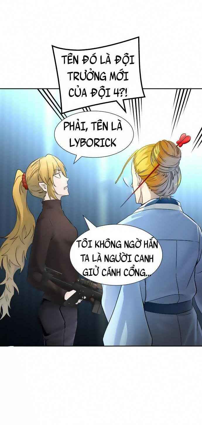 Cuộc Chiến Trong Tòa Tháp - Tower Of God: Chapter 519
