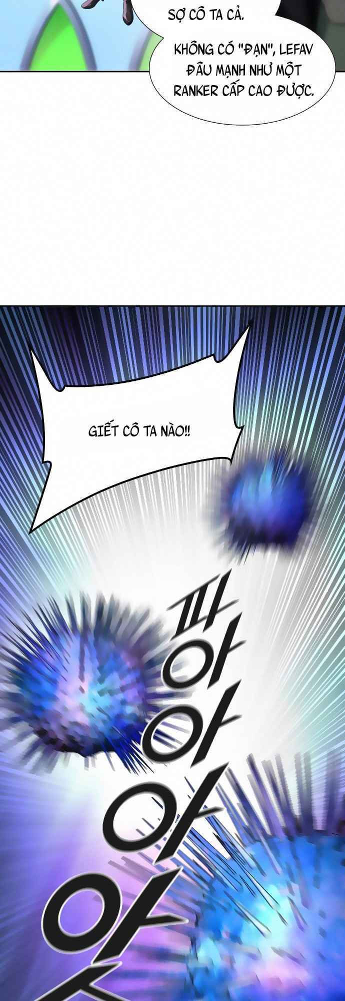 Cuộc Chiến Trong Tòa Tháp - Tower Of God: Chapter 519