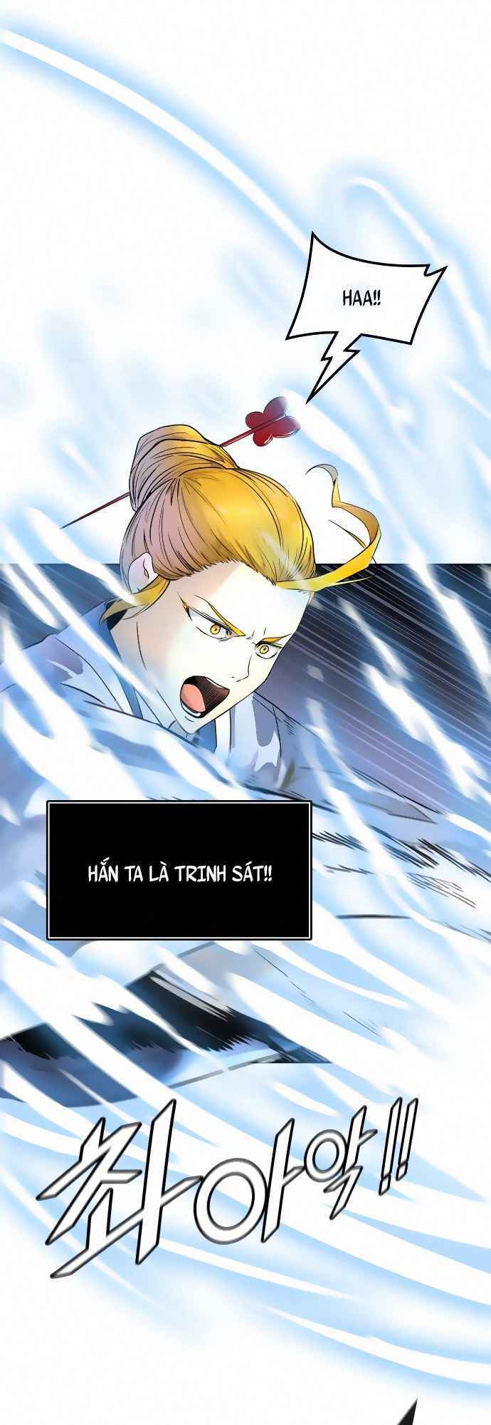Cuộc Chiến Trong Tòa Tháp - Tower Of God: Chapter 519