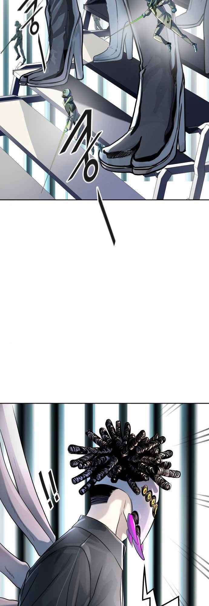 Cuộc Chiến Trong Tòa Tháp - Tower Of God: Chapter 519