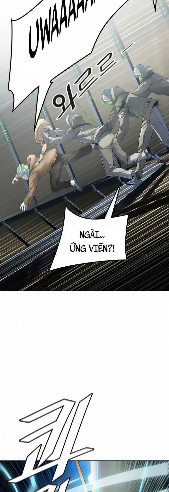 Cuộc Chiến Trong Tòa Tháp - Tower Of God: Chapter 519