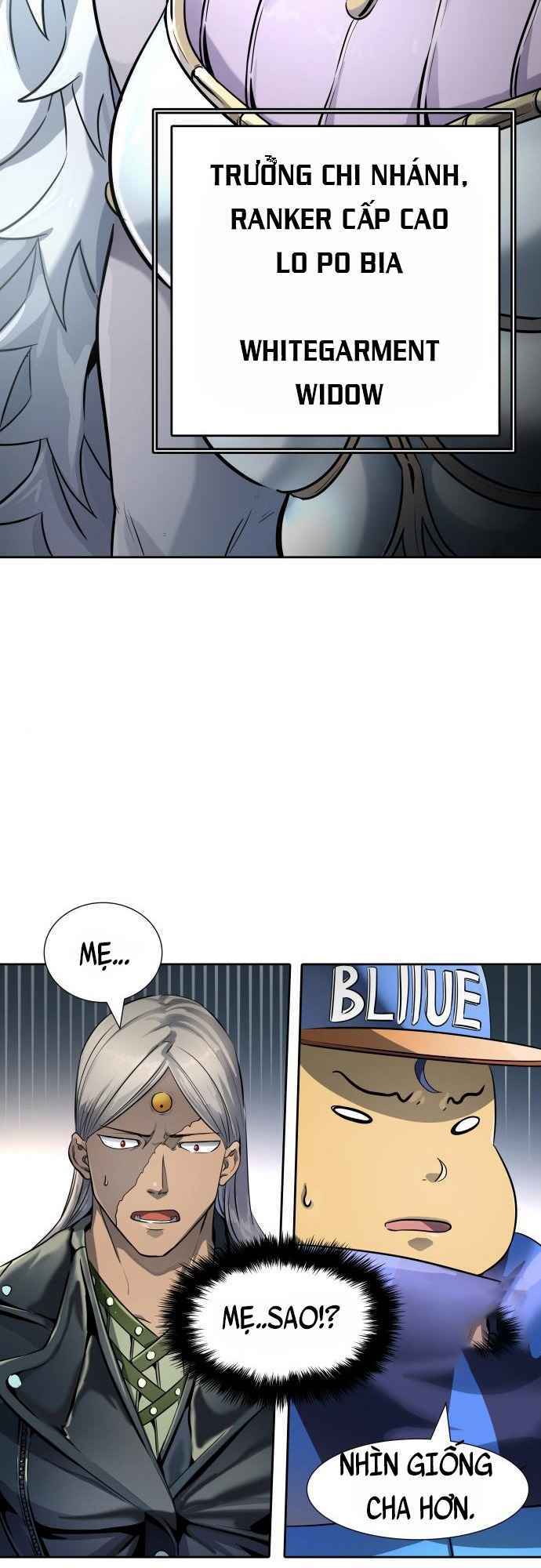 Cuộc Chiến Trong Tòa Tháp - Tower Of God: Chapter 519