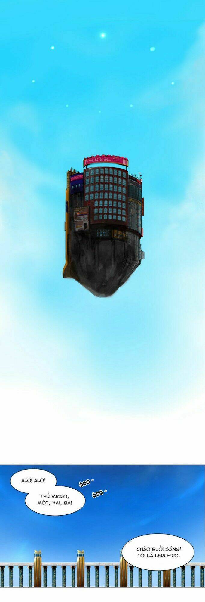 Cuộc Chiến Trong Tòa Tháp - Tower Of God: Chapter 52