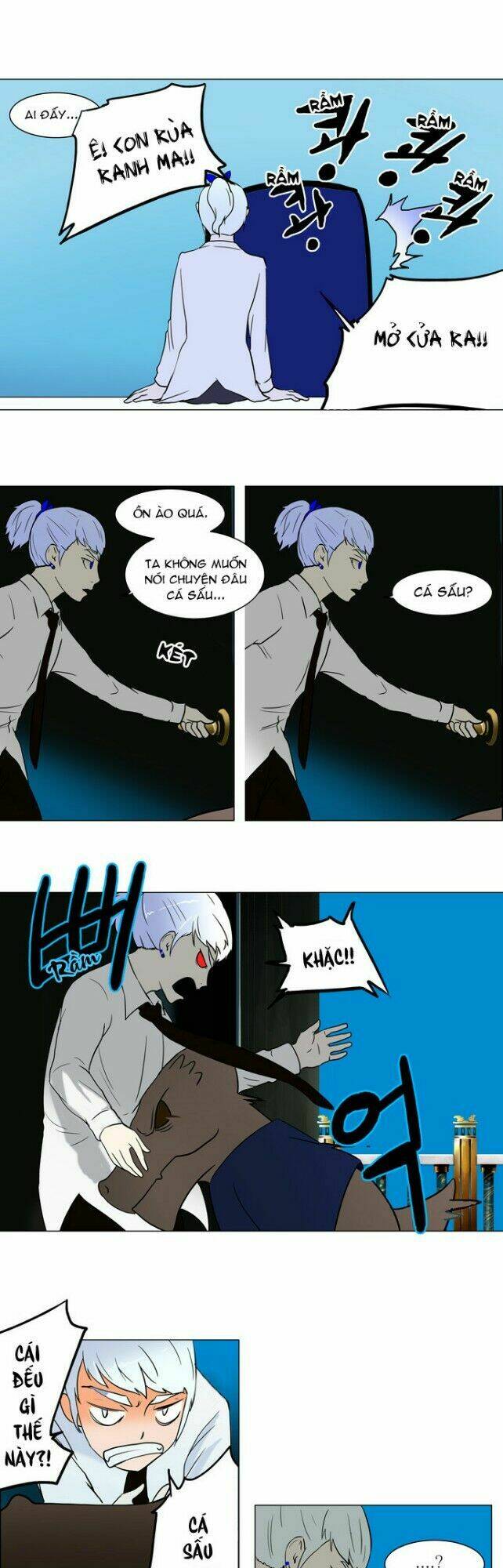 Cuộc Chiến Trong Tòa Tháp - Tower Of God: Chapter 52