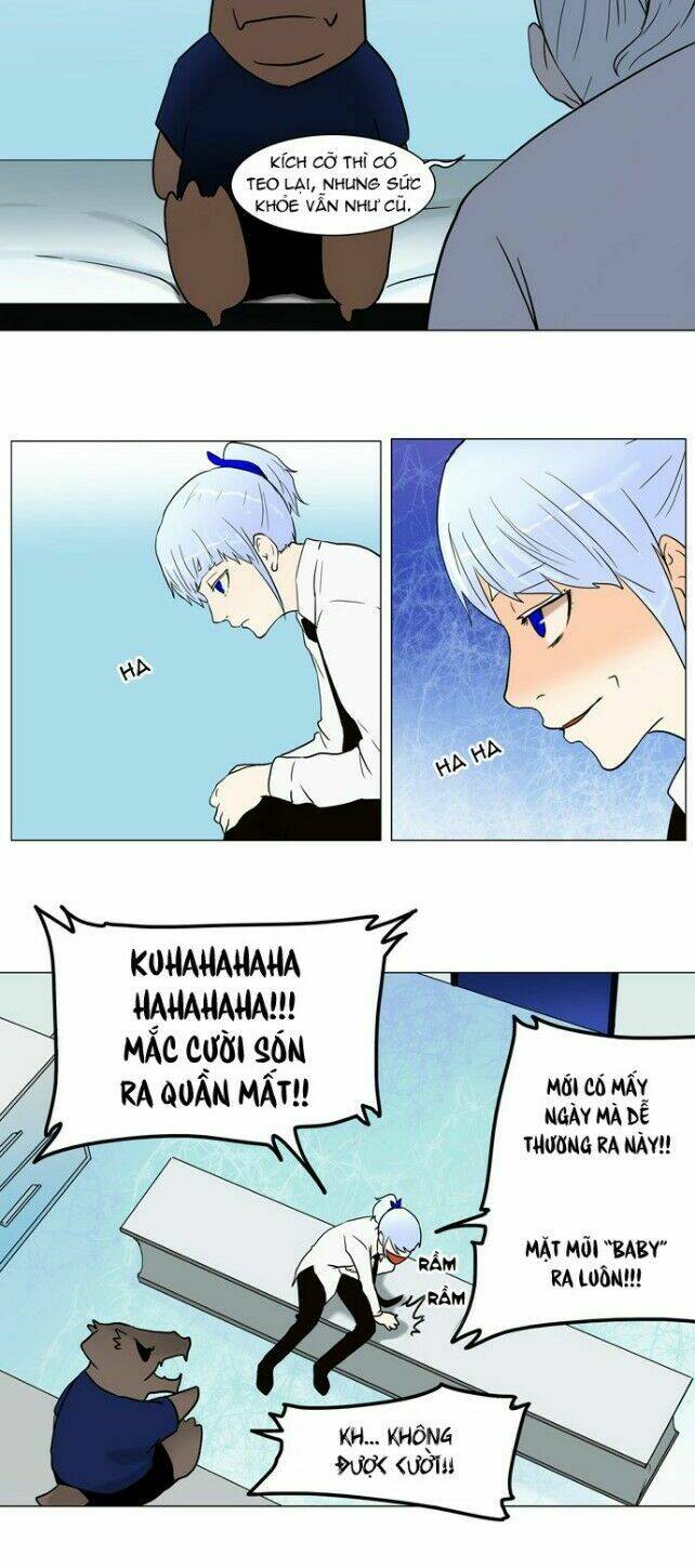 Cuộc Chiến Trong Tòa Tháp - Tower Of God: Chapter 52