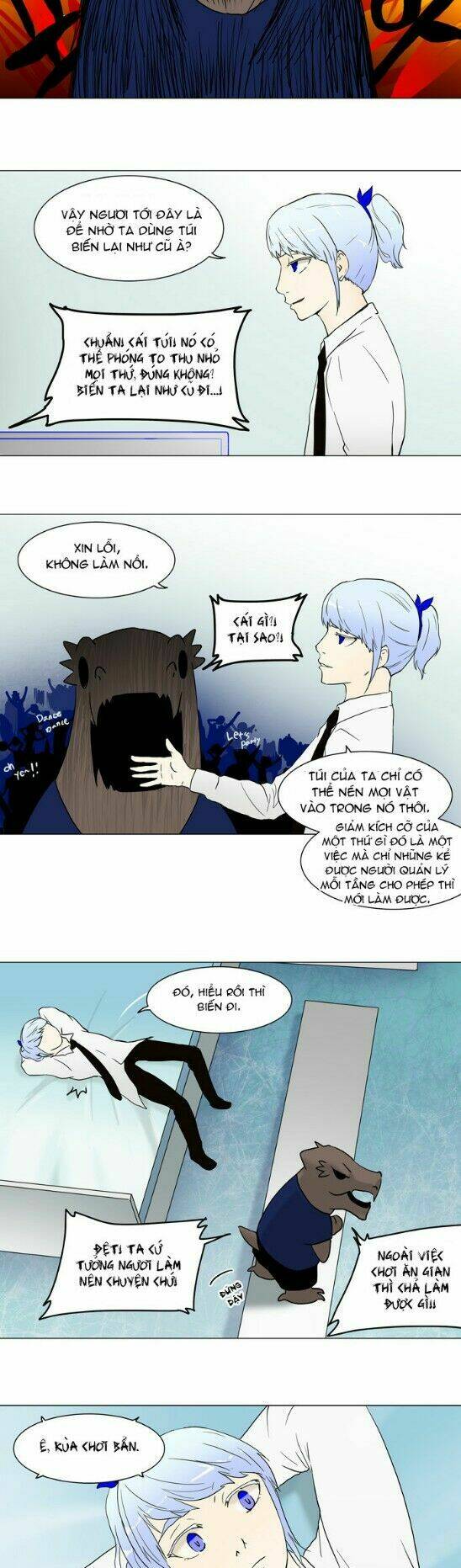 Cuộc Chiến Trong Tòa Tháp - Tower Of God: Chapter 52