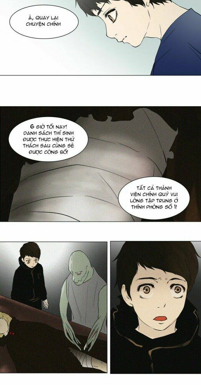 Cuộc Chiến Trong Tòa Tháp - Tower Of God: Chapter 52