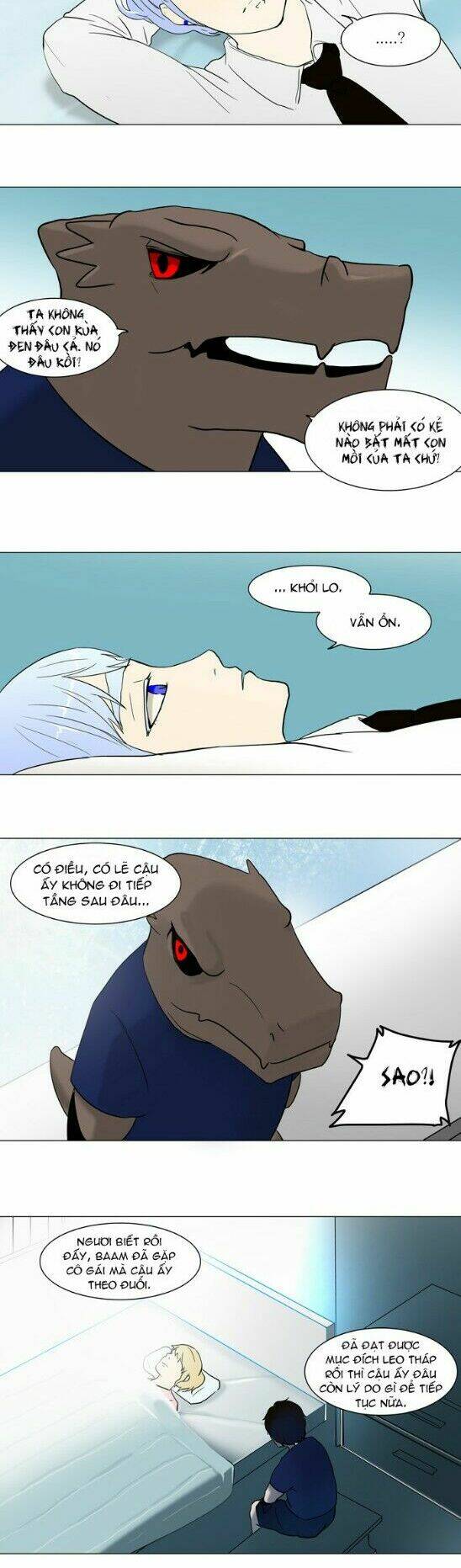 Cuộc Chiến Trong Tòa Tháp - Tower Of God: Chapter 52