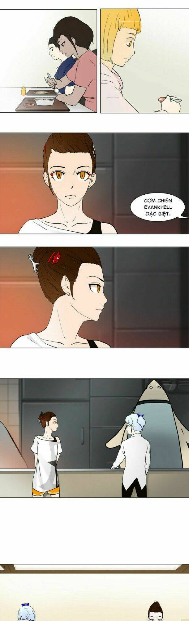 Cuộc Chiến Trong Tòa Tháp - Tower Of God: Chapter 52