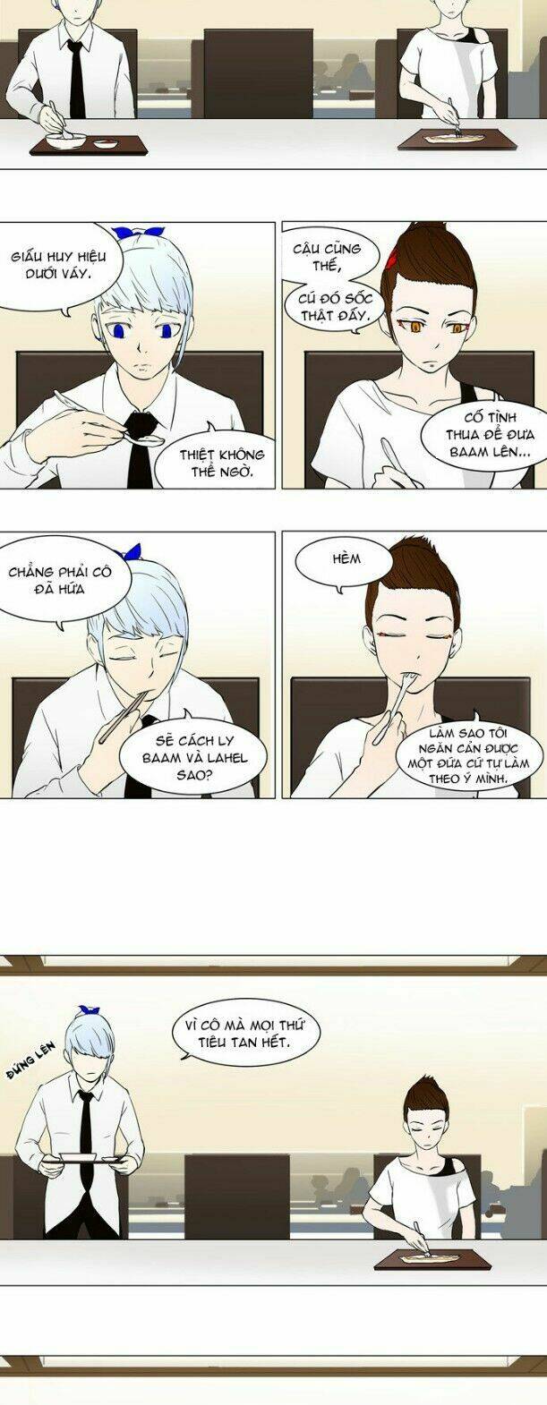 Cuộc Chiến Trong Tòa Tháp - Tower Of God: Chapter 52