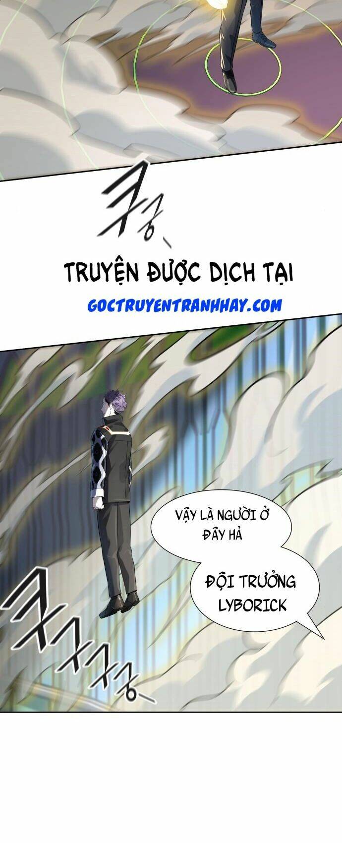 Cuộc Chiến Trong Tòa Tháp - Tower Of God: Chapter 520