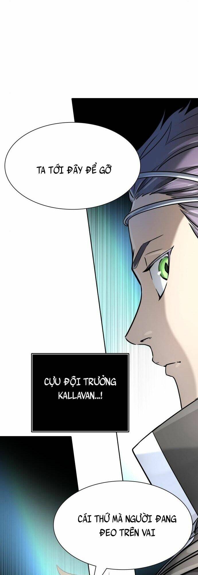 Cuộc Chiến Trong Tòa Tháp - Tower Of God: Chapter 520
