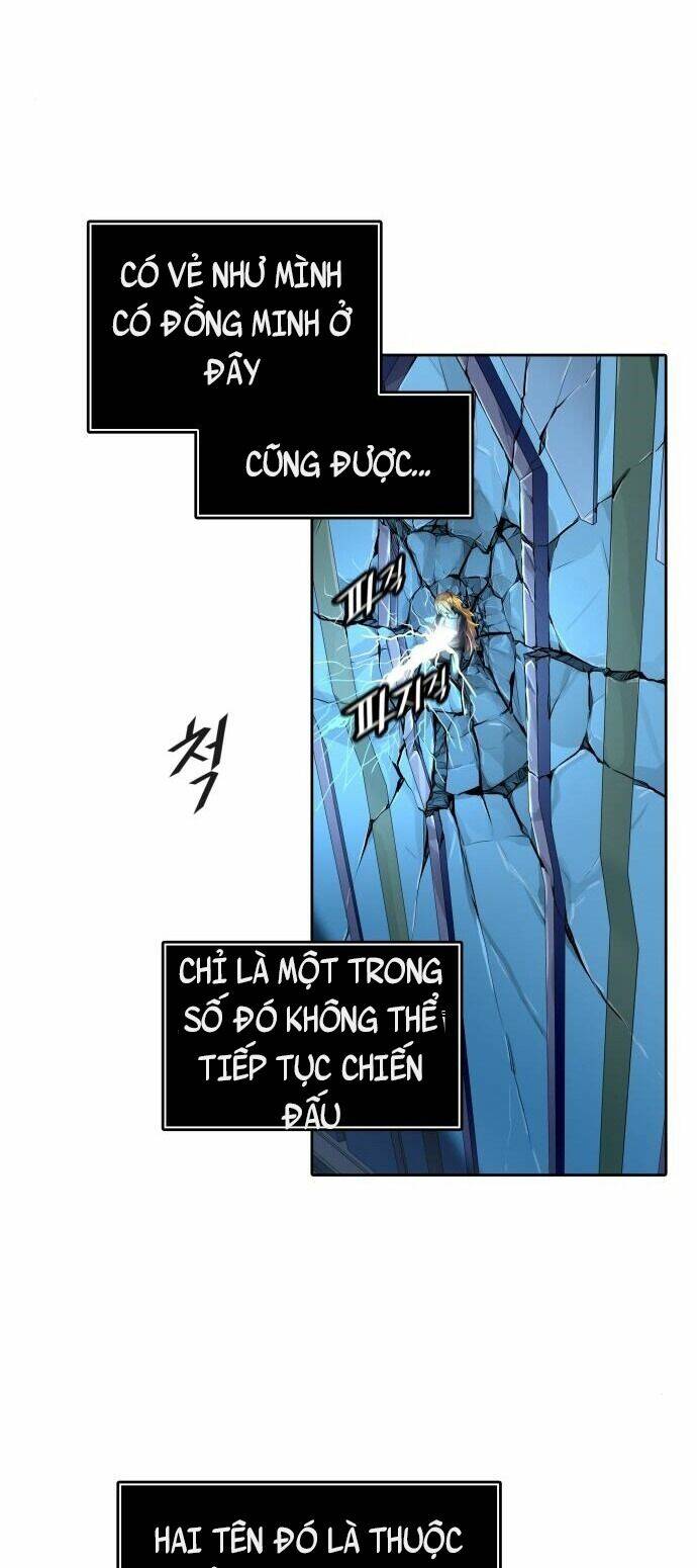 Cuộc Chiến Trong Tòa Tháp - Tower Of God: Chapter 520