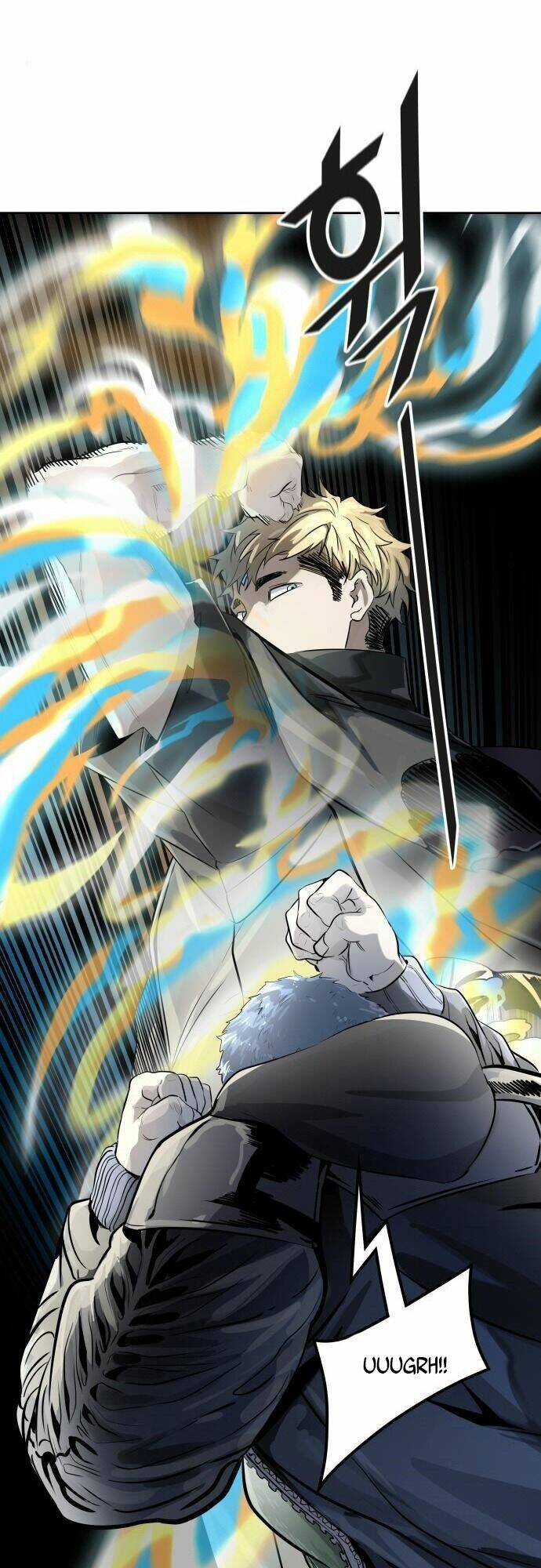 Cuộc Chiến Trong Tòa Tháp - Tower Of God: Chapter 520
