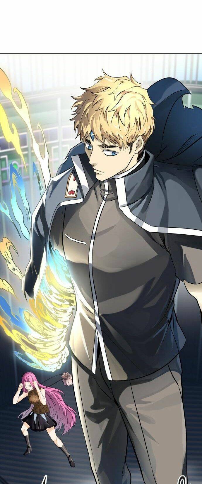 Cuộc Chiến Trong Tòa Tháp - Tower Of God: Chapter 520