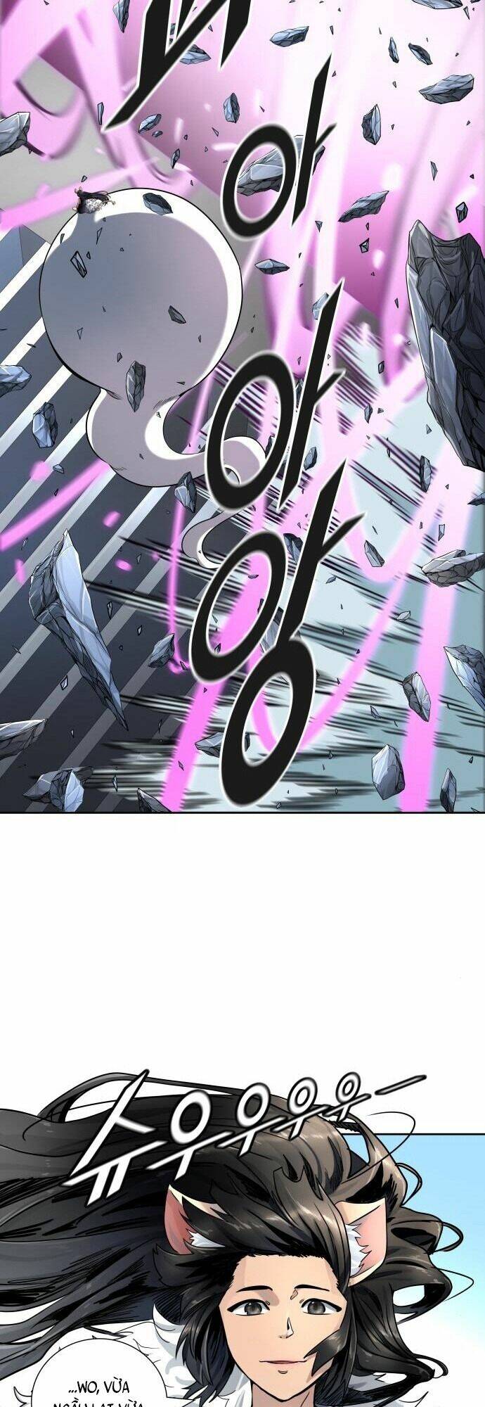 Cuộc Chiến Trong Tòa Tháp - Tower Of God: Chapter 520