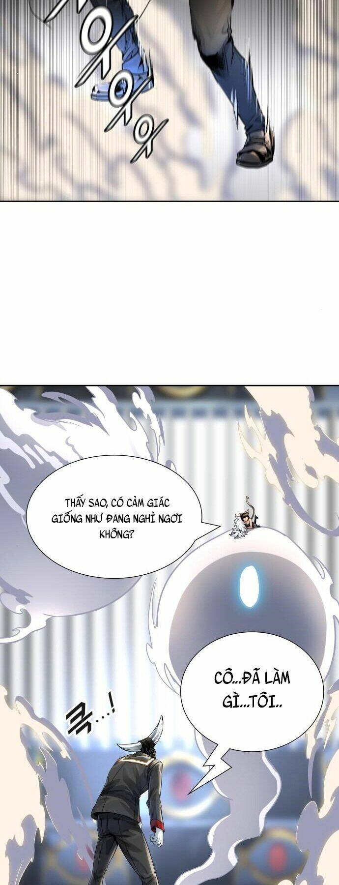 Cuộc Chiến Trong Tòa Tháp - Tower Of God: Chapter 520