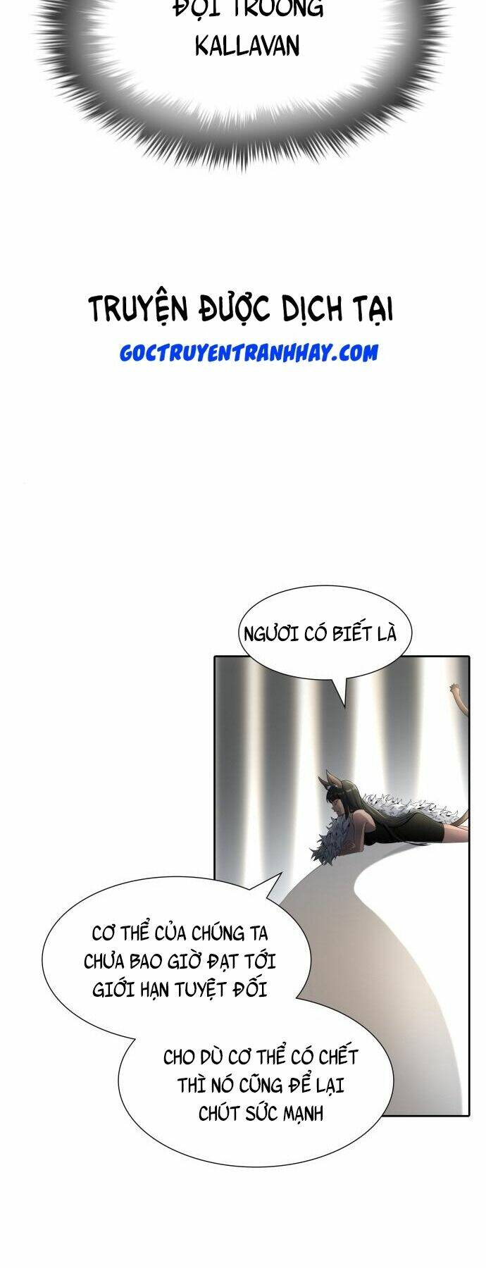 Cuộc Chiến Trong Tòa Tháp - Tower Of God: Chapter 520