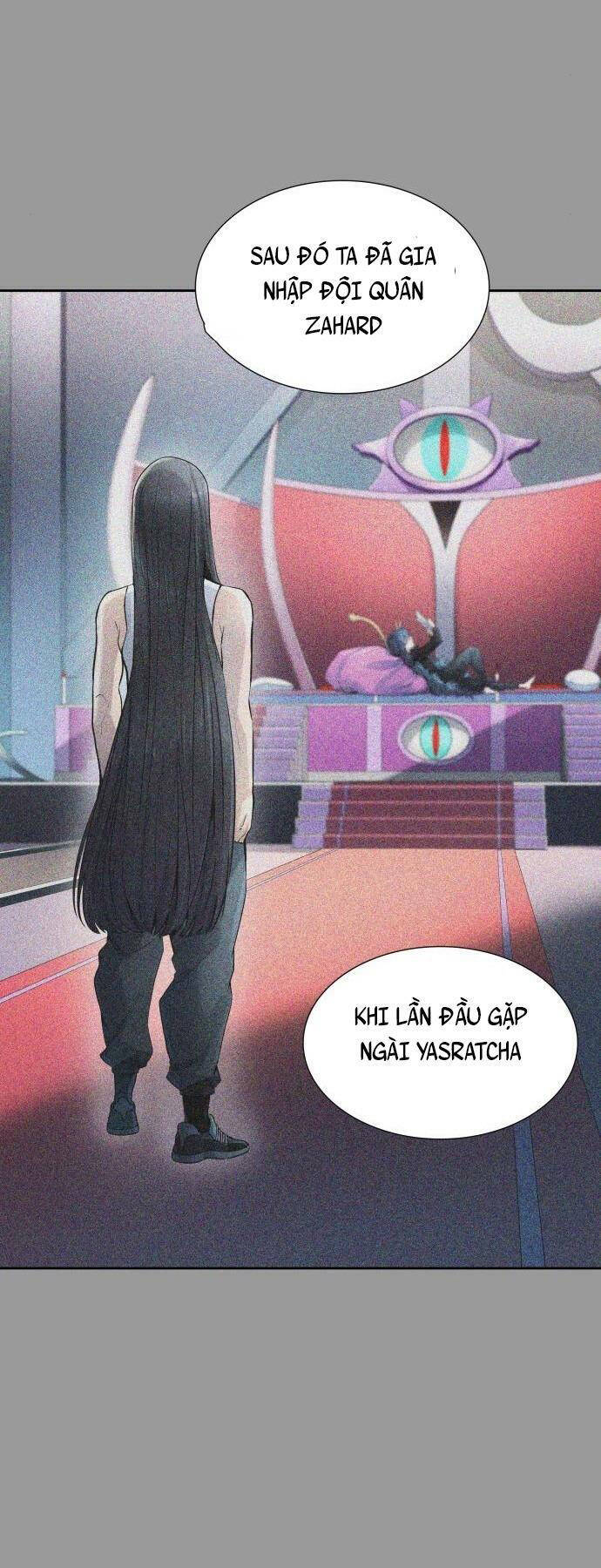 Cuộc Chiến Trong Tòa Tháp - Tower Of God: Chapter 520