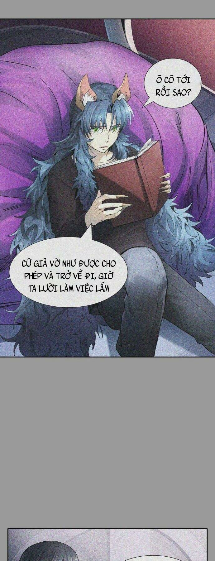 Cuộc Chiến Trong Tòa Tháp - Tower Of God: Chapter 520