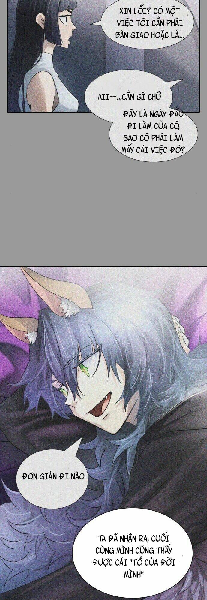 Cuộc Chiến Trong Tòa Tháp - Tower Of God: Chapter 520
