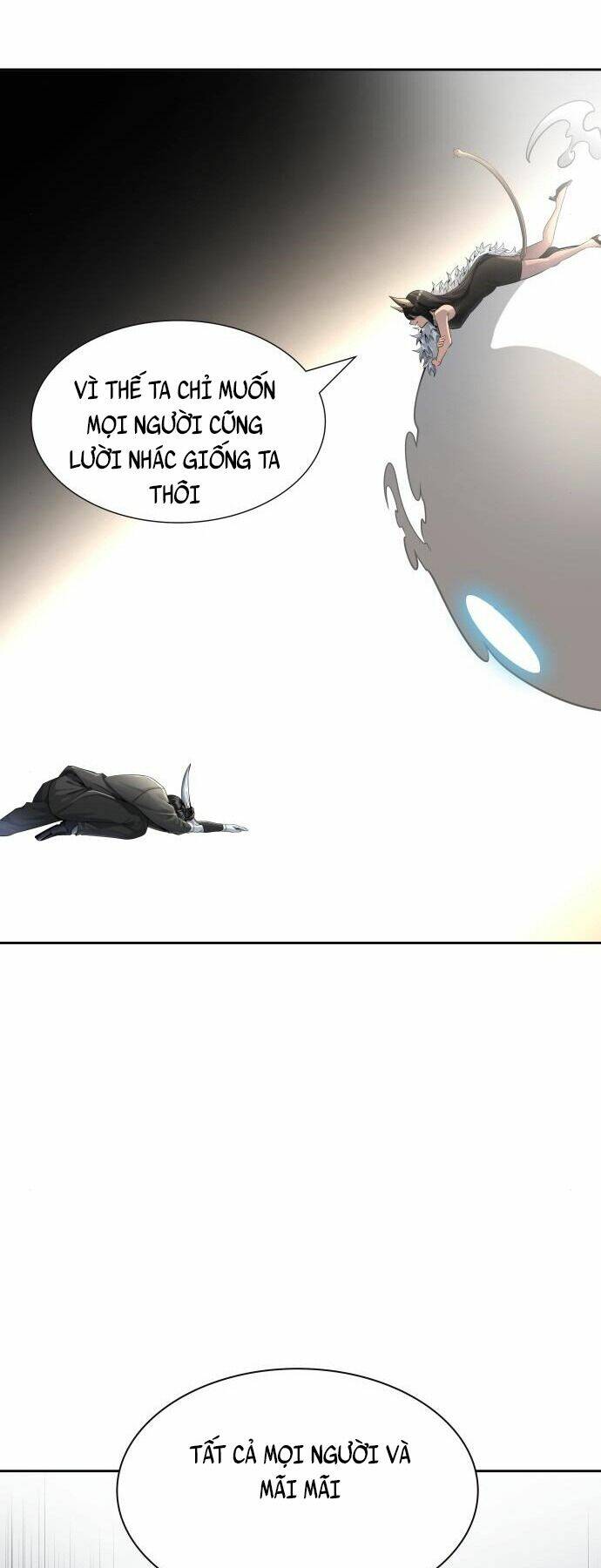 Cuộc Chiến Trong Tòa Tháp - Tower Of God: Chapter 520