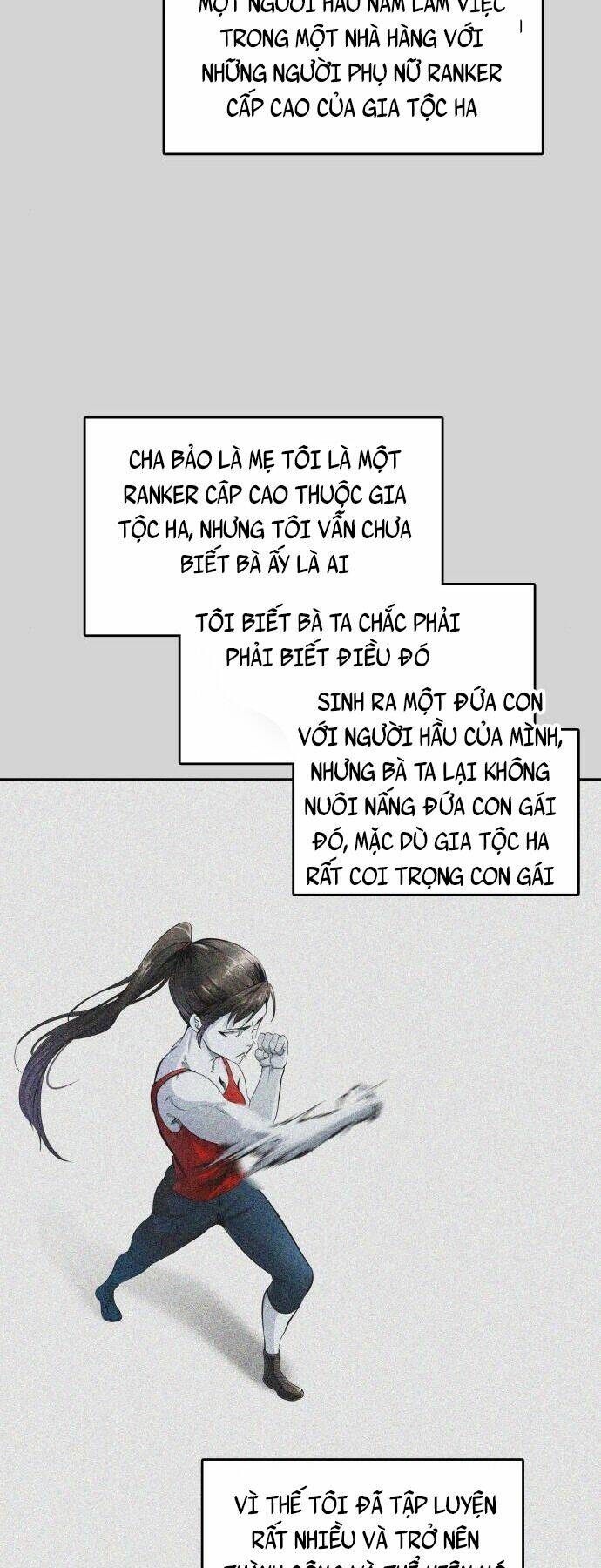 Cuộc Chiến Trong Tòa Tháp - Tower Of God: Chapter 520