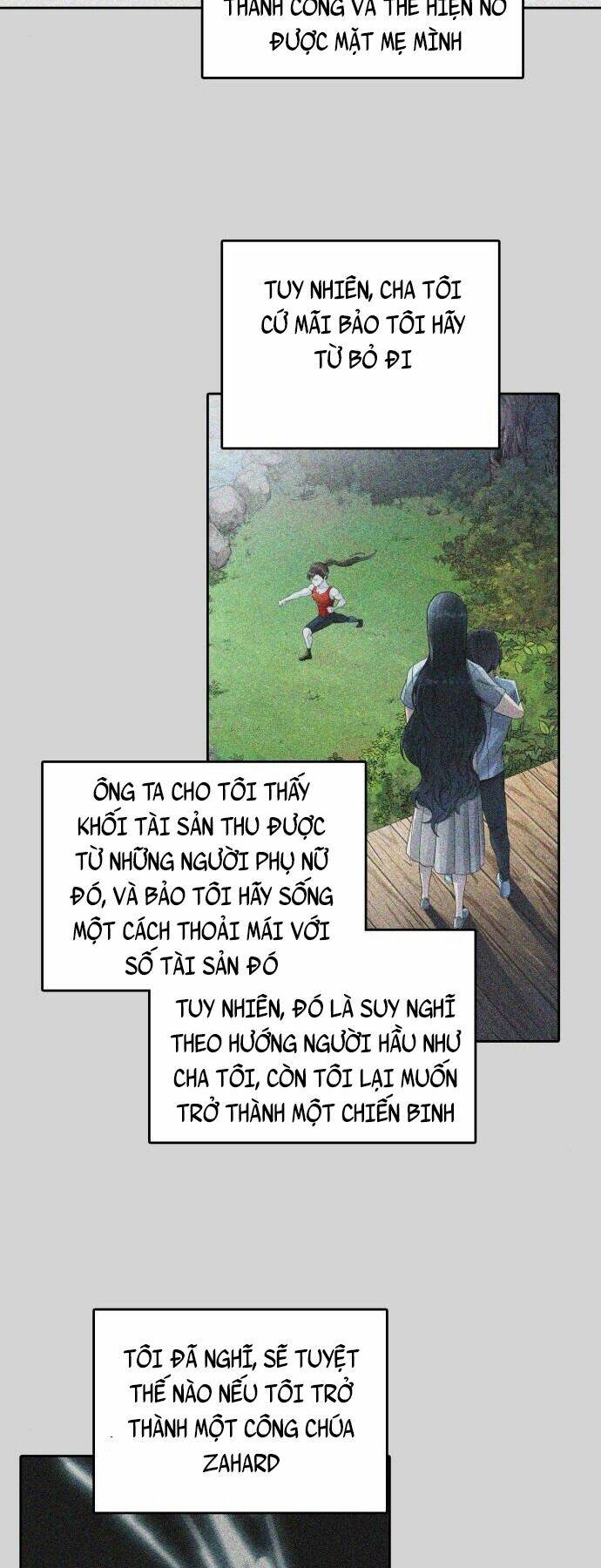 Cuộc Chiến Trong Tòa Tháp - Tower Of God: Chapter 520