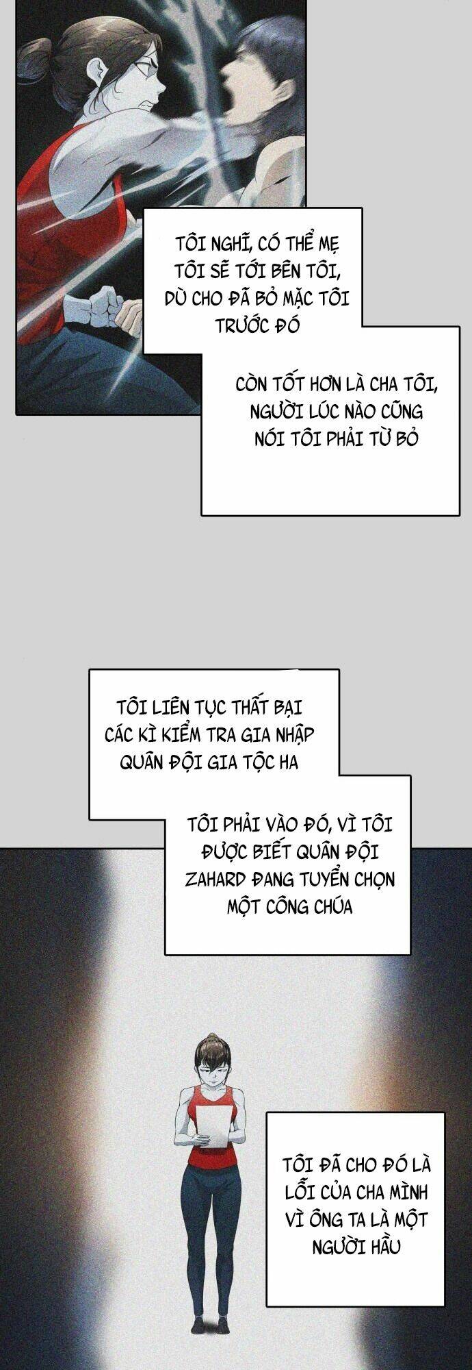 Cuộc Chiến Trong Tòa Tháp - Tower Of God: Chapter 520