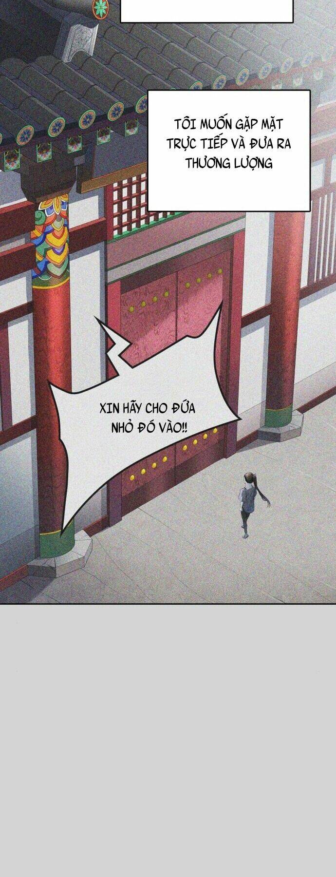 Cuộc Chiến Trong Tòa Tháp - Tower Of God: Chapter 520