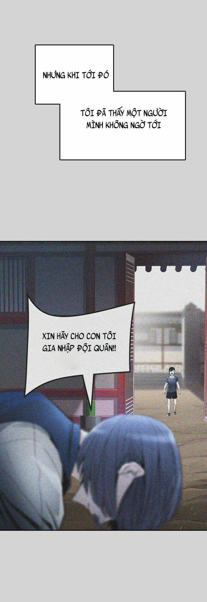 Cuộc Chiến Trong Tòa Tháp - Tower Of God: Chapter 520