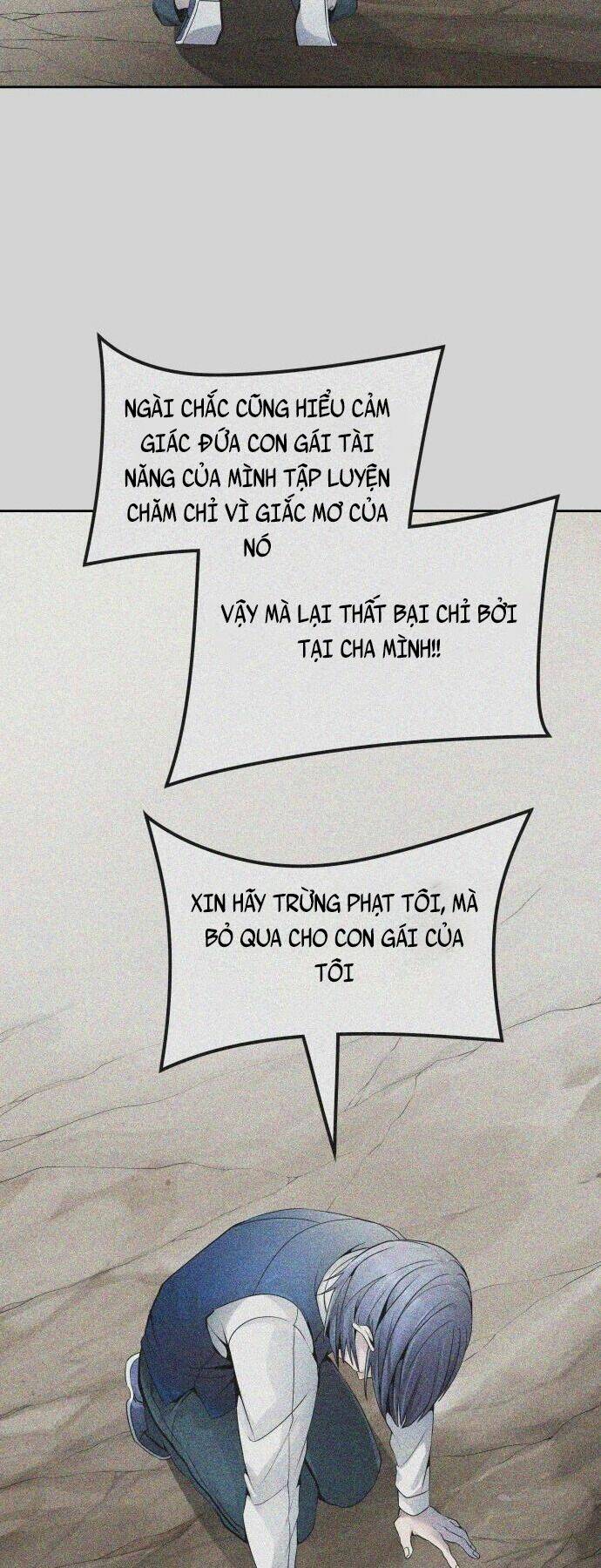Cuộc Chiến Trong Tòa Tháp - Tower Of God: Chapter 520