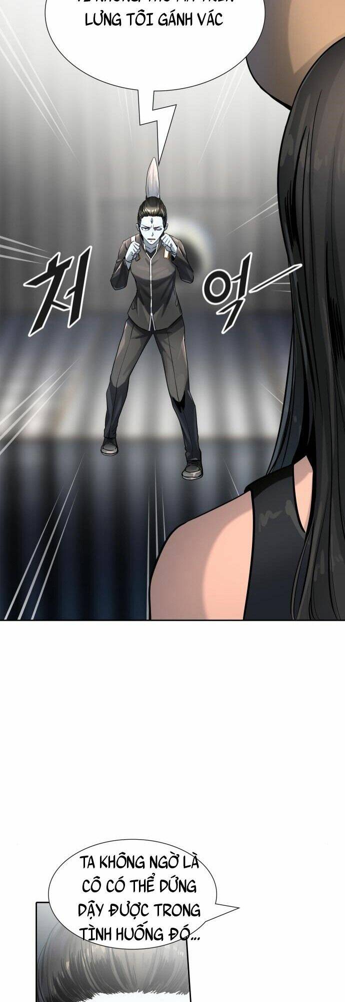 Cuộc Chiến Trong Tòa Tháp - Tower Of God: Chapter 520