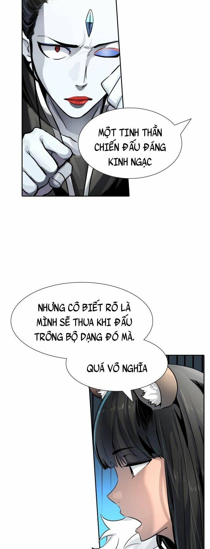 Cuộc Chiến Trong Tòa Tháp - Tower Of God: Chapter 520
