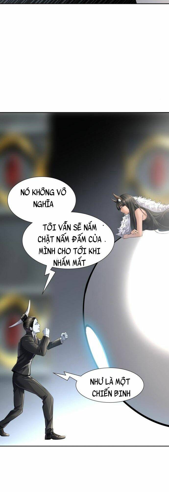 Cuộc Chiến Trong Tòa Tháp - Tower Of God: Chapter 520