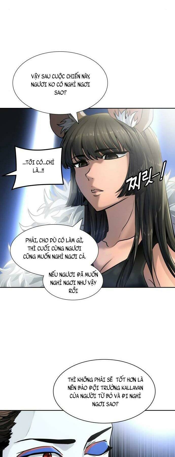 Cuộc Chiến Trong Tòa Tháp - Tower Of God: Chapter 520