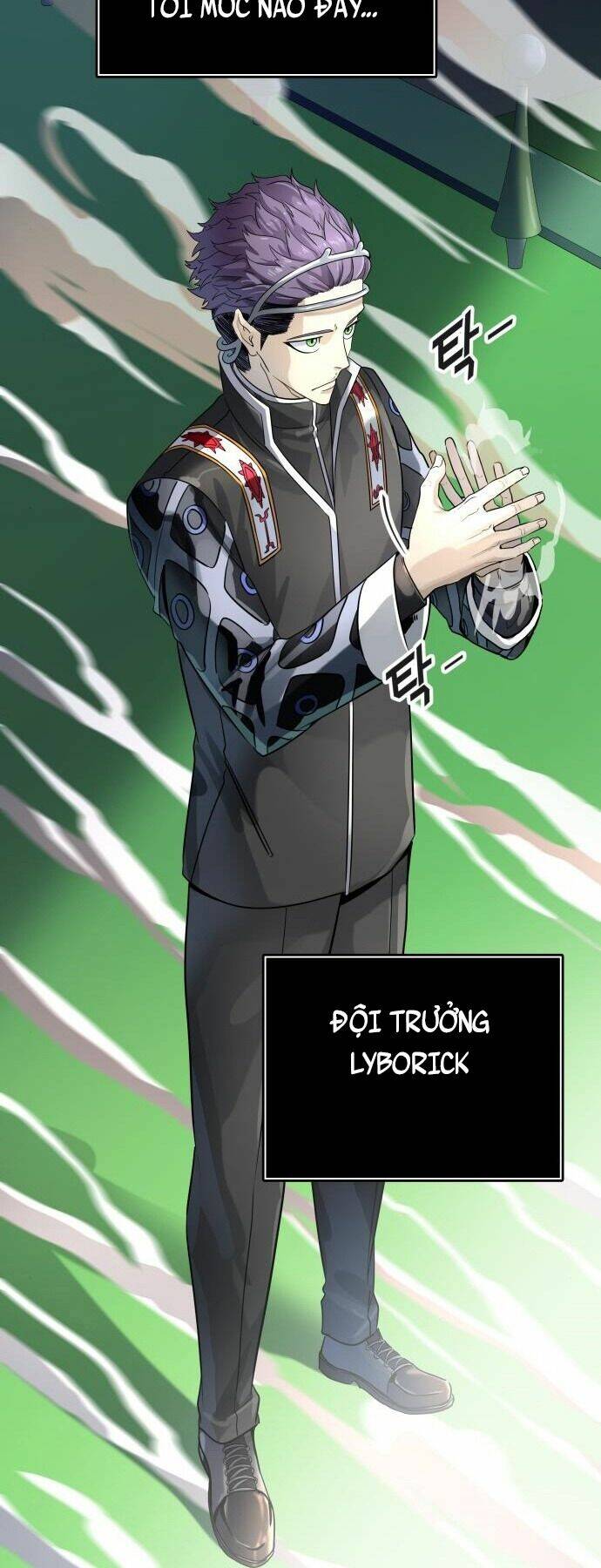 Cuộc Chiến Trong Tòa Tháp - Tower Of God: Chapter 520
